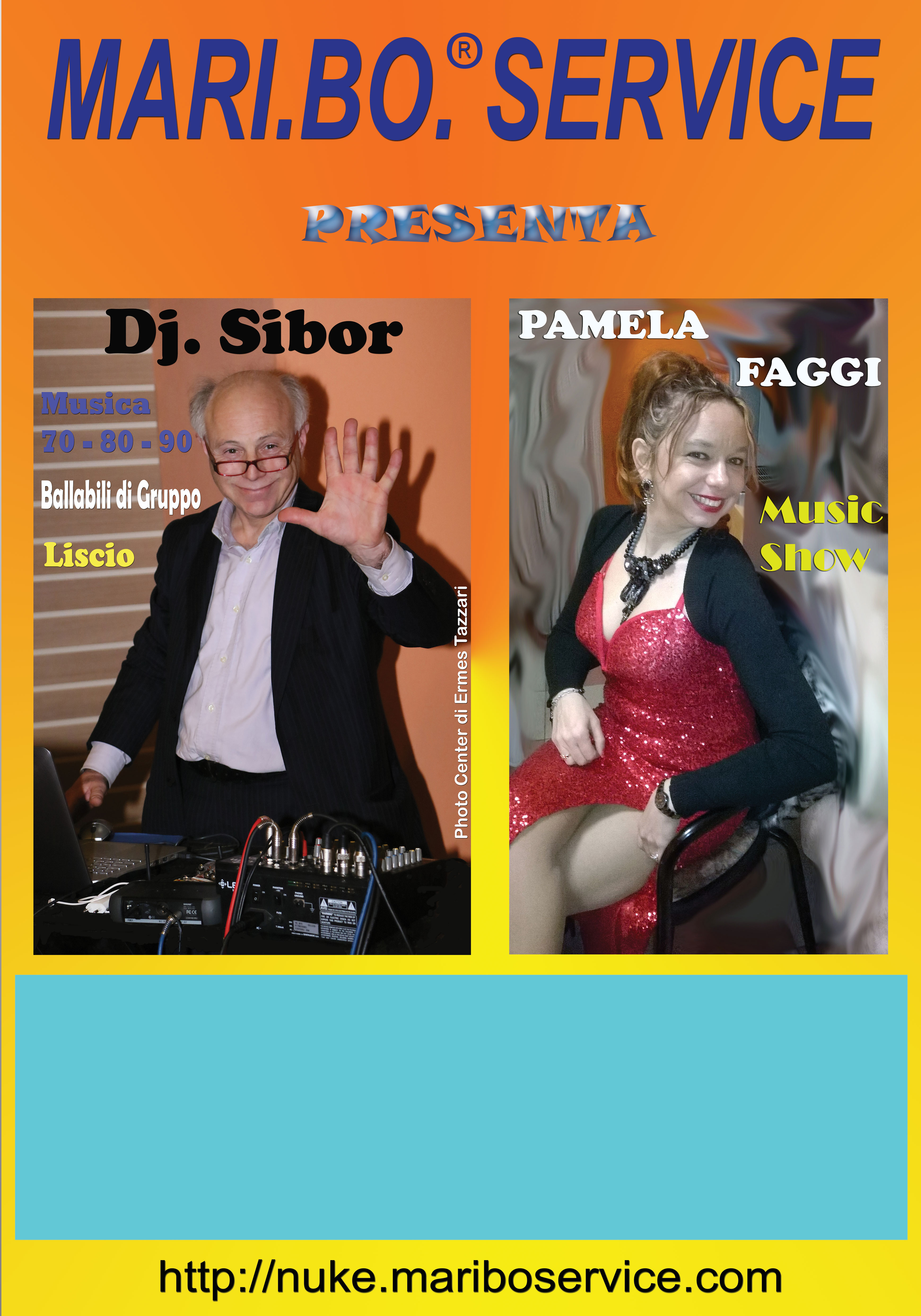 DJ. SIBOR - PAMELA